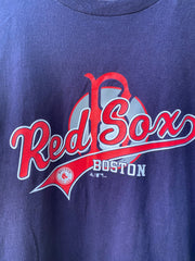 Vintage 2004 Boston Red Sox Tee (XL)