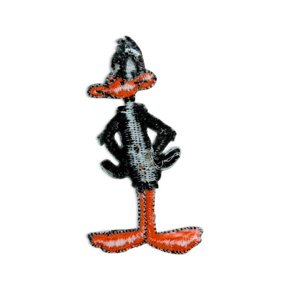 Vintage 90s Daffy Duck Patch