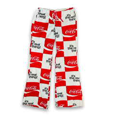 1970’s Vintage Coca-Cola Deadstock Flares