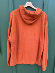 Vintage 90s University of Texas Hoodie (XL)