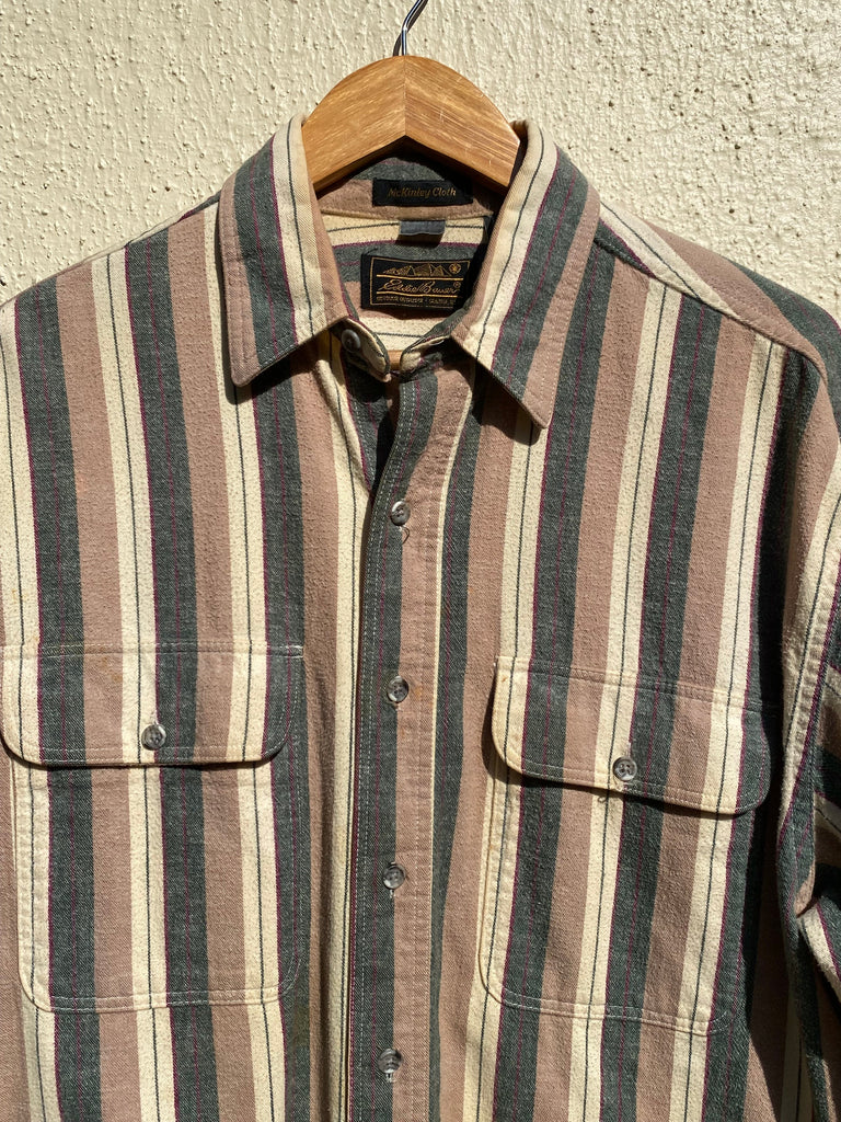 90s Eddie Bauer Button Down (L/XL)