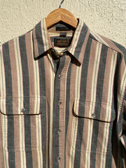 90s Eddie Bauer Button Down (L/XL)