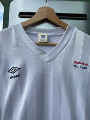 Vintage 90s Budweiser St. Louis Umbro Soccer Jersey (M/L)