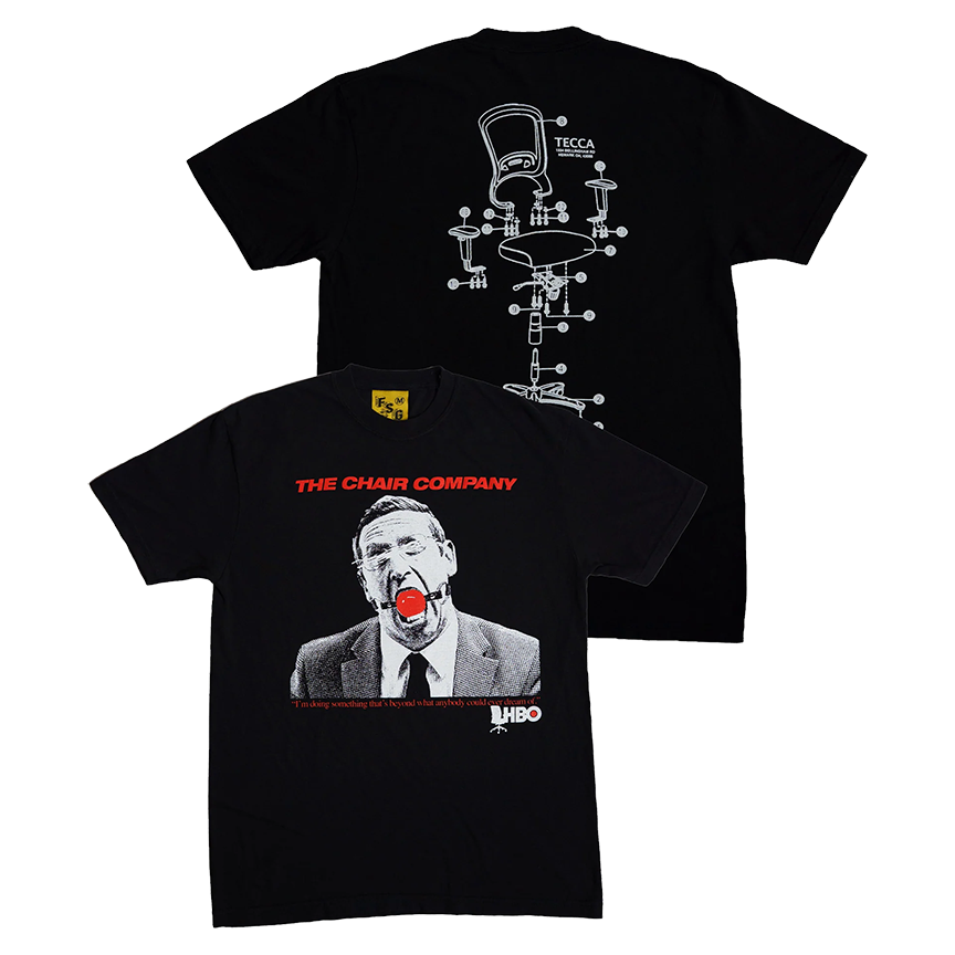 The Chair Company Tee - LAST CHANCE! – Feels So Good