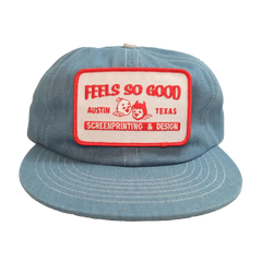 FSG Chambray Hat
