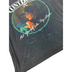 Vintage Clint Black 1991 Tee - (XL)