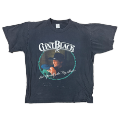 Vintage Clint Black 1991 Tee - (XL)