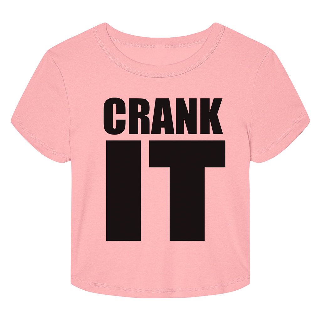 Crank It Crop - Ships Week of 7/13