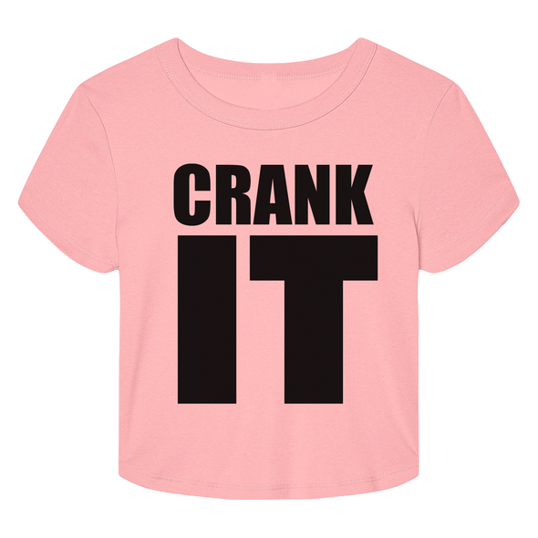 Crank It Crop - Ships Week of 7/13