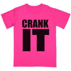 Crank It Tee