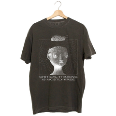 Critical Thinking - Vintage Black