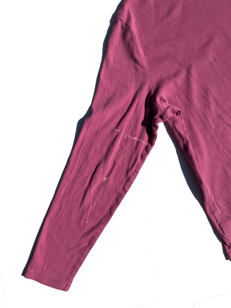 Sacred Skin - Dusty Rose Top