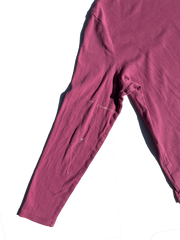 Sacred Skin - Dusty Rose Top