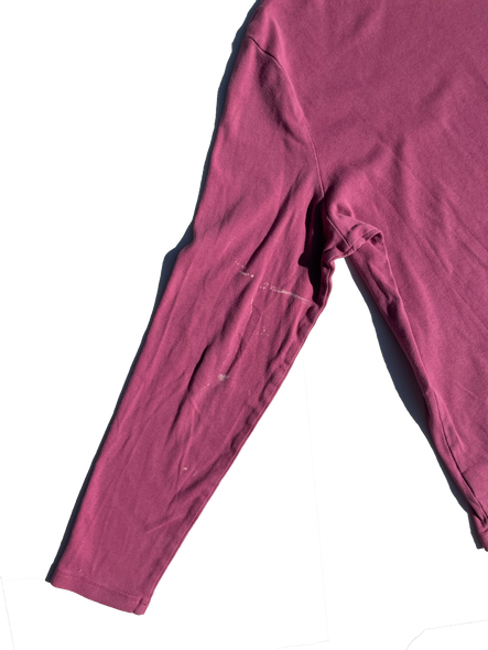 Sacred Skin - Dusty Rose Top