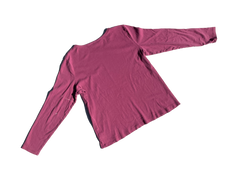 Sacred Skin - Dusty Rose Top