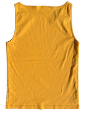 Sacred Skin - Gold Boatneck Tank