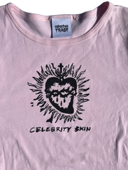 Sacred Skin - Baby Pink Top
