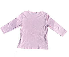 Sacred Skin - Baby Pink Top