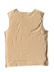Sacred Skin - Tan Tank