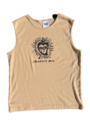 Sacred Skin - Tan Tank
