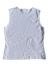 Sacred Skin - White Tank