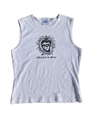 Sacred Skin - White Tank