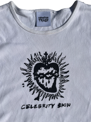 Sacred Skin - White Tank