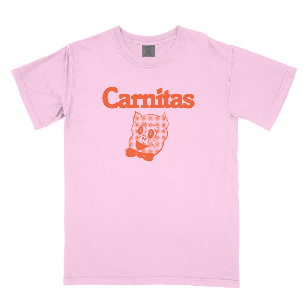 Carnitas - Pink - Ships Week of 8/17