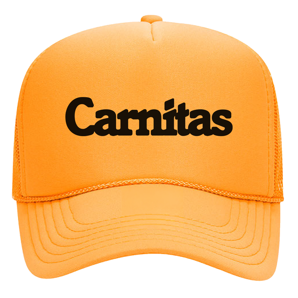 Carnitas Trucker Hat - Ships Week of 8/17