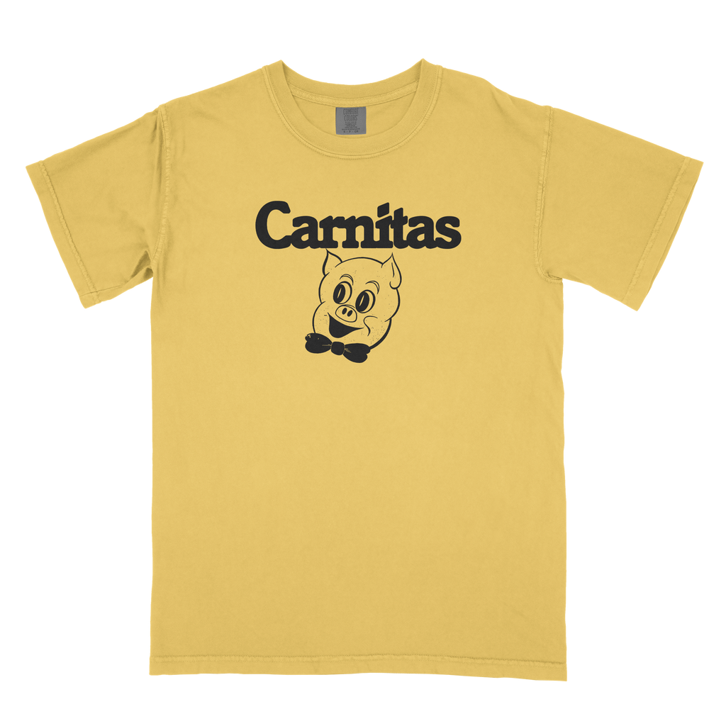 Carnitas - Mustard - Ships Week of 8/17