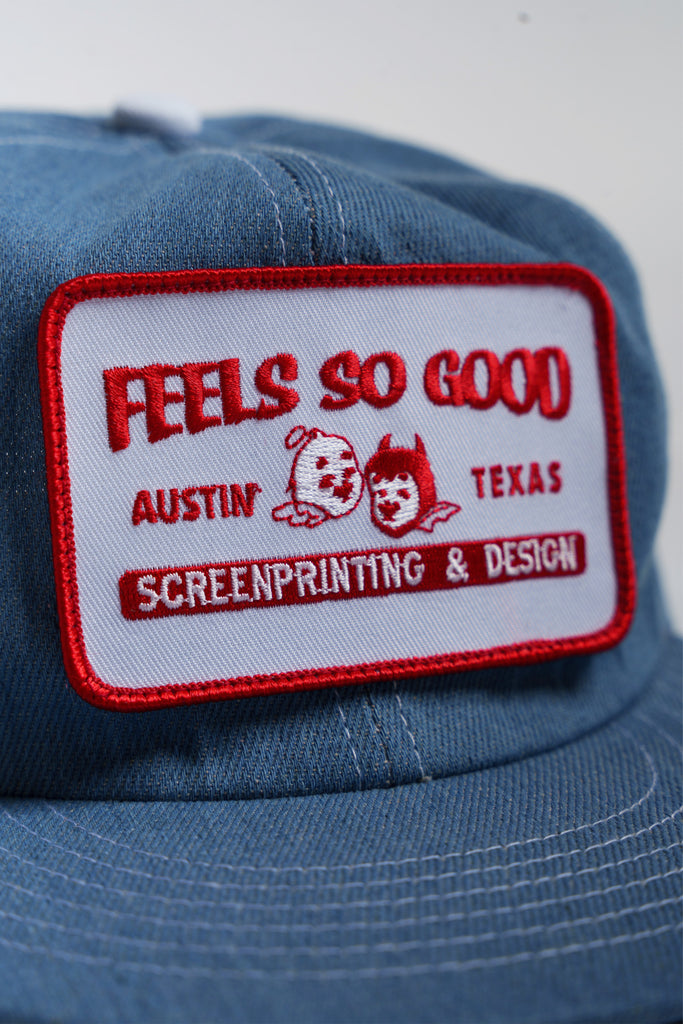 FSG Chambray Hat