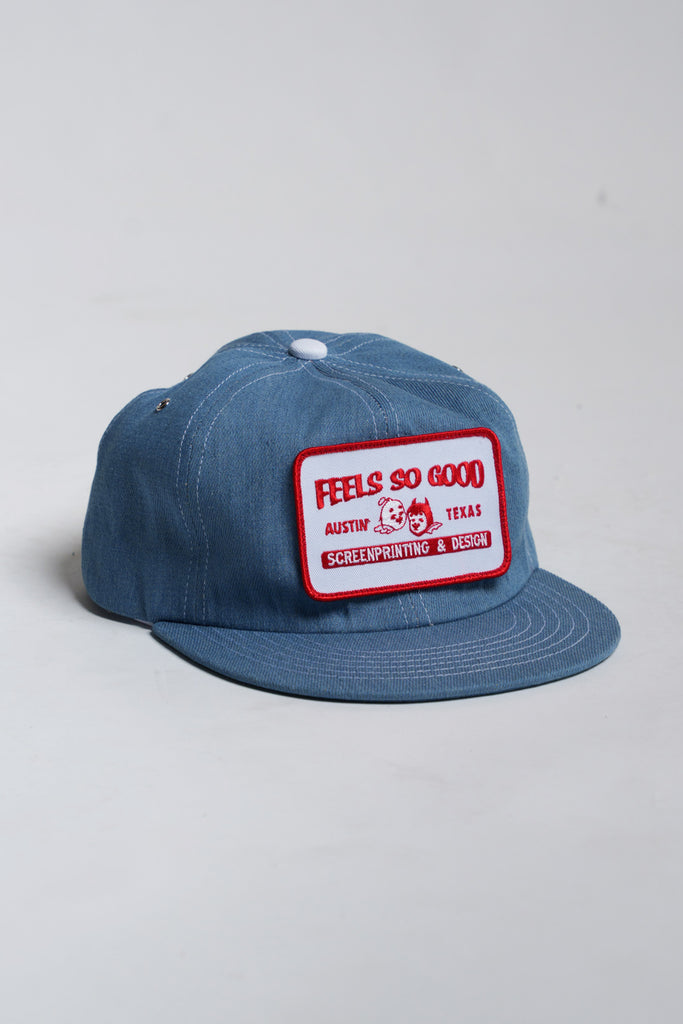 FSG Chambray Hat