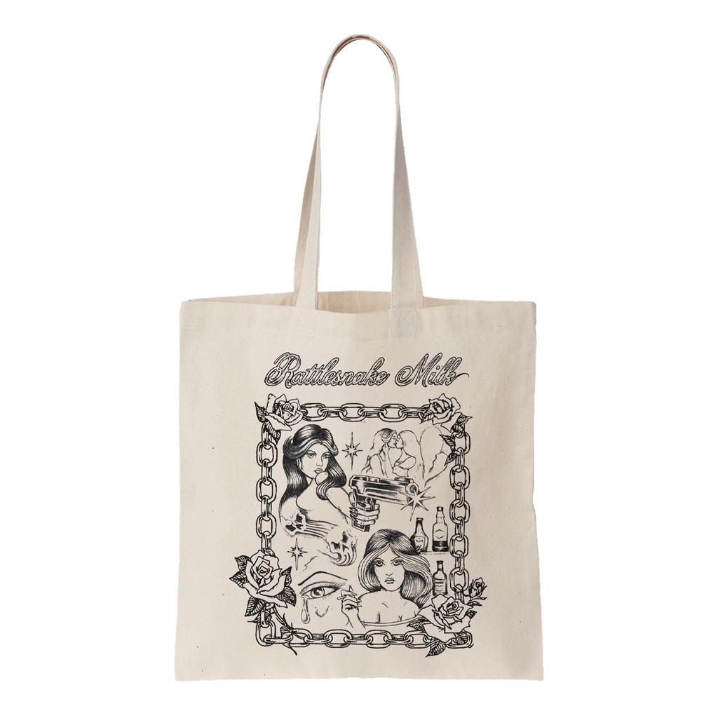 Rattlesnake Milk - Chicas Tote - Ships Week of 3/30