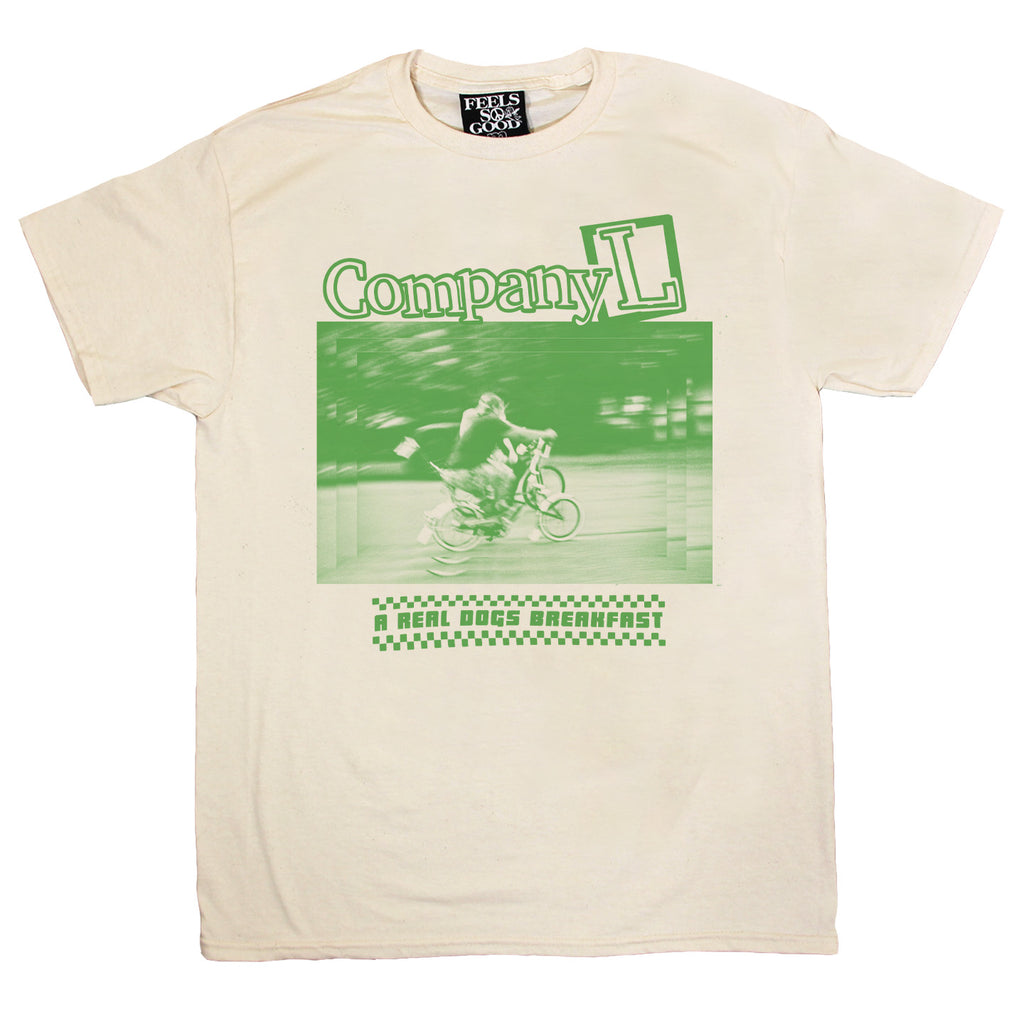 Company L - Dog's Breakfast Tee - Ships Week of 6/1