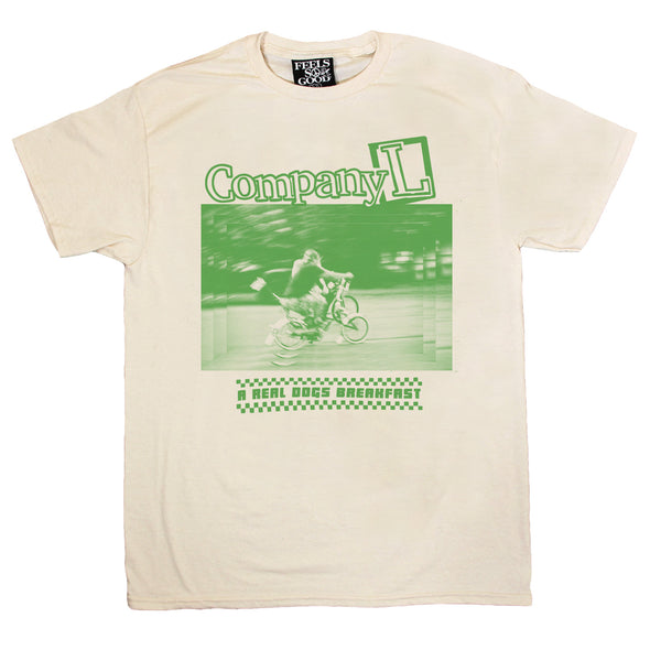 Company L - Dog's Breakfast Tee - Ships Week of 6/1