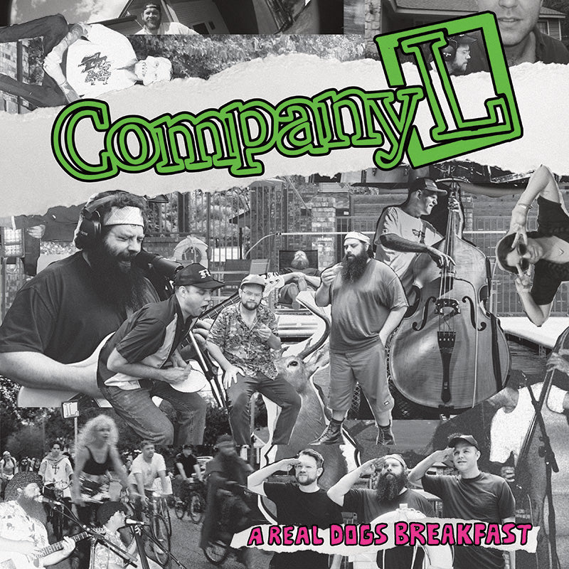 Company L - A Real Dogs Breakfast Vinyl