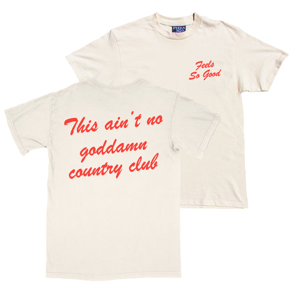 Ain't No Country Club