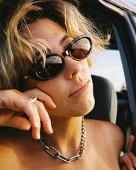 Crap Eyewear - The Sweet Leaf - Tortoise Bio
