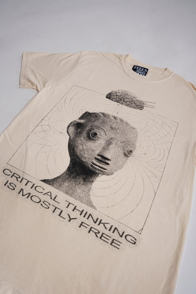 Critical Thinking - Natural - LAST CHANCE!