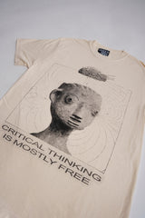 Critical Thinking - Natural - LAST CHANCE!