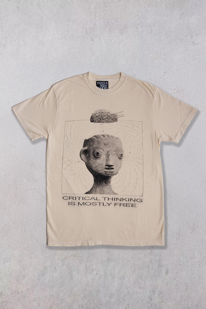 Critical Thinking - Natural - LAST CHANCE!