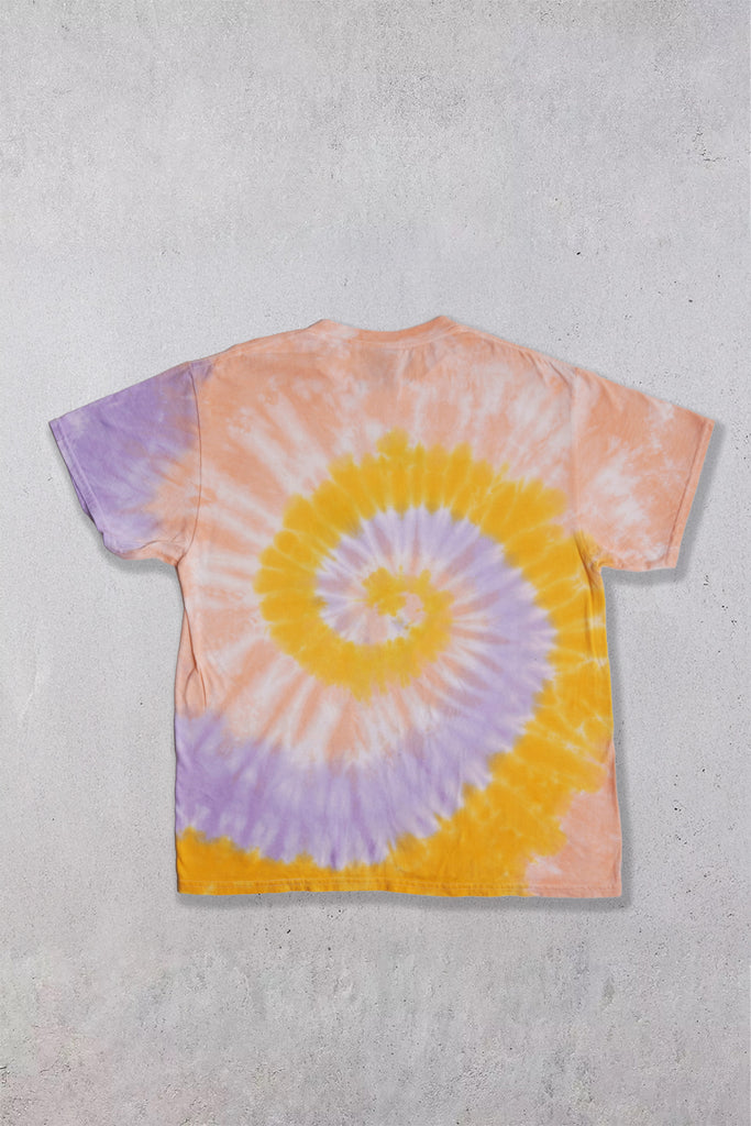 Critical Thinking - Tie Dye