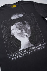 Critical Thinking - Vintage Black - Ships Week of 12/29