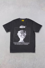 Critical Thinking - Vintage Black - Ships Week of 12/29