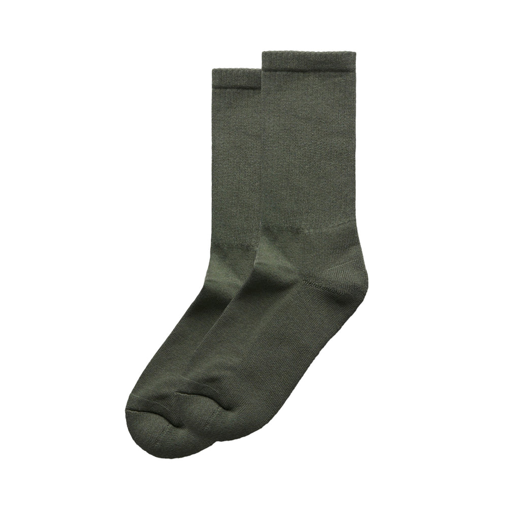 Relax Stripe Socks 2 Pack - Cypress