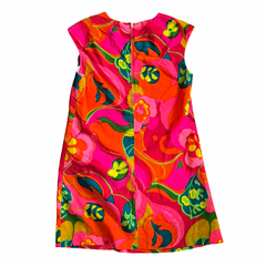 Vintage 70s Mini Dress (S)