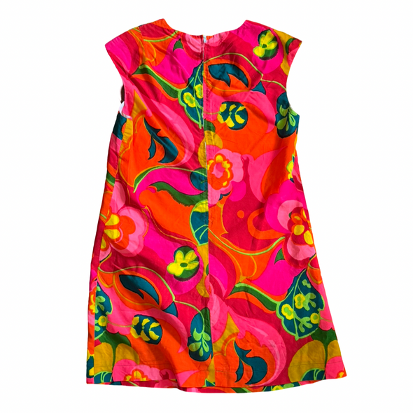 Vintage 70s Mini Dress (S)