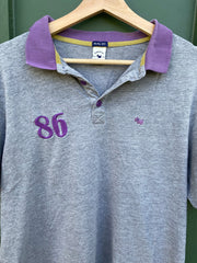Vintage Y2K 86 Polo (S/M)