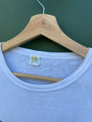 Vintage 70s Rio Brazil Distressed Baby Tee (S/M)