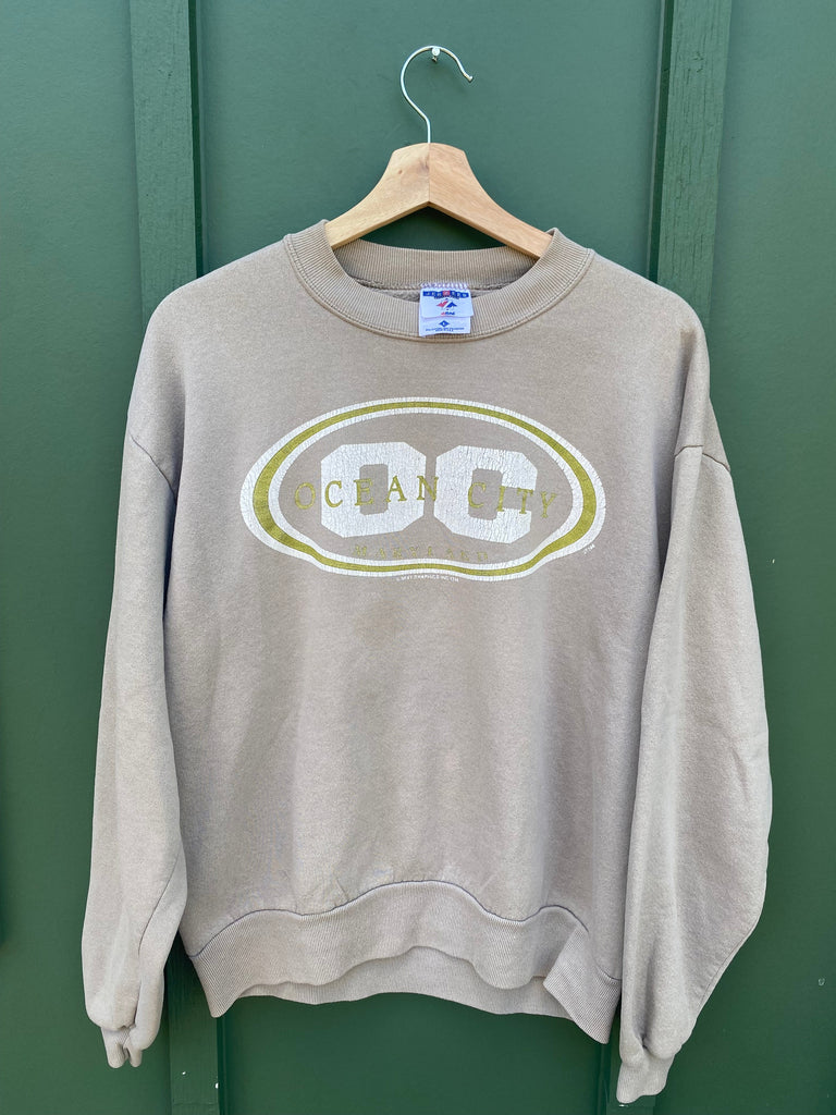 Vintage 90s Ocean City Sweatshirt (M/L)